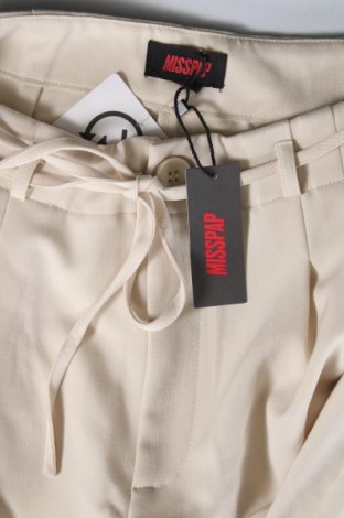 Damenhose Misspap, Größe XS, Farbe Beige, Preis 13,99 €