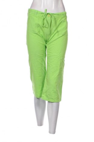 Pantaloni de femei Missy, Mărime S, Culoare Verde, Preț 27,99 Lei