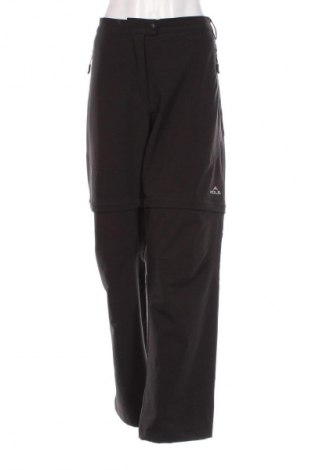 Pantaloni de femei Mols, Mărime XL, Culoare Negru, Preț 31,99 Lei