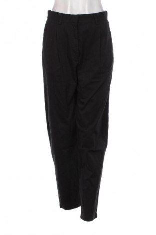 Pantaloni de femei Monki, Mărime S, Culoare Negru, Preț 79,99 Lei