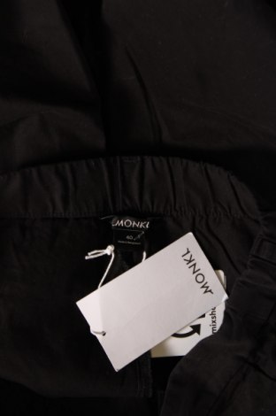 Damenhose Monki, Größe M, Farbe Schwarz, Preis € 8,99