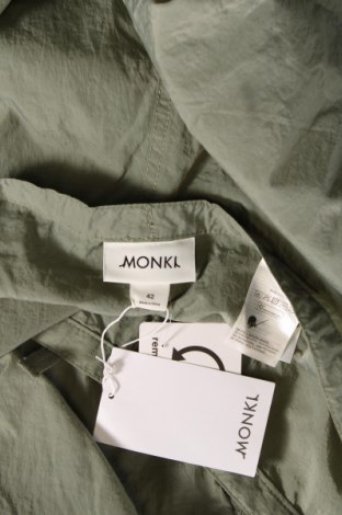 Damenhose Monki, Größe L, Farbe Grün, Preis € 11,99