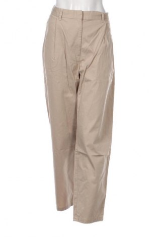 Damenhose Monki, Größe L, Farbe Beige, Preis € 12,99