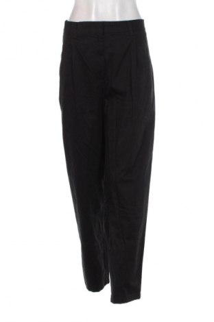 Pantaloni de femei Monki, Mărime L, Culoare Negru, Preț 79,99 Lei