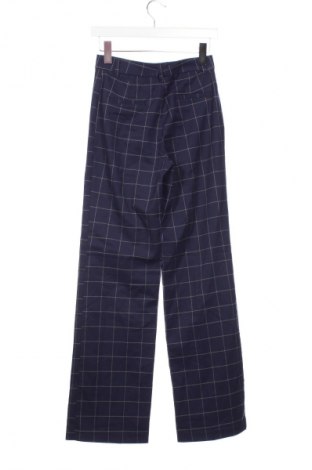 Pantaloni de femei Monki, Mărime XS, Culoare Albastru, Preț 24,99 Lei