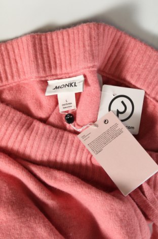 Damenhose Monki, Größe L, Farbe Rosa, Preis € 17,99