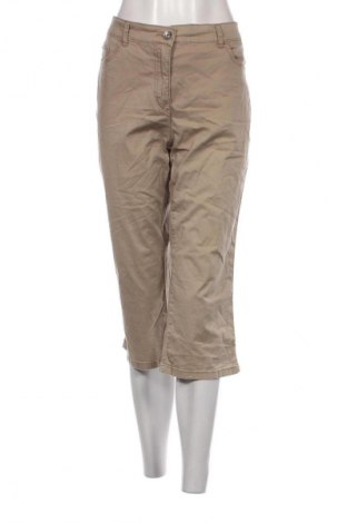 Γυναικείο παντελόνι Montego, Μέγεθος XL, Χρώμα  Μπέζ, Τιμή 8,97 €