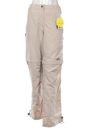 Pantaloni de femei Moorhead, Mărime XXL, Culoare Bej, Preț 24,94 Lei