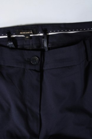 Pantaloni de femei More & More, Mărime XXL, Culoare Albastru, Preț 128,99 Lei