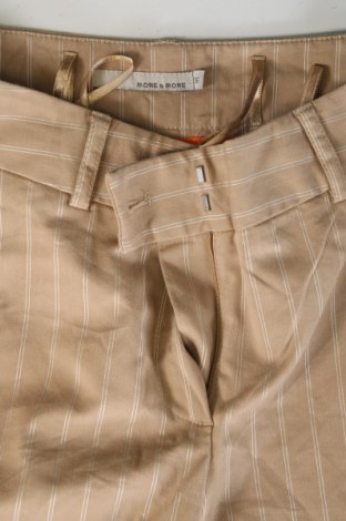 Damenhose More & More, Größe S, Farbe Beige, Preis € 4,99