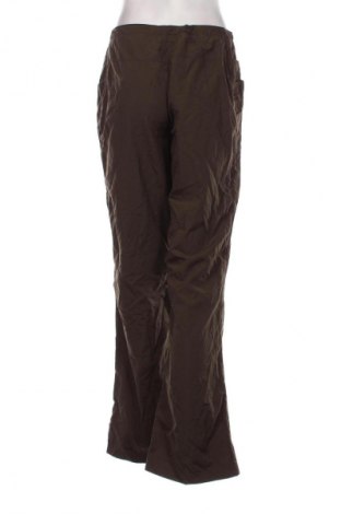 Pantaloni de femei Mountain Hardwear, Mărime L, Culoare Verde, Preț 34,99 Lei