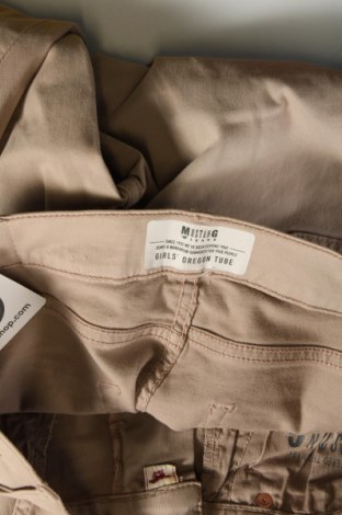 Damenhose Mustang, Größe M, Farbe Beige, Preis 13,99 €