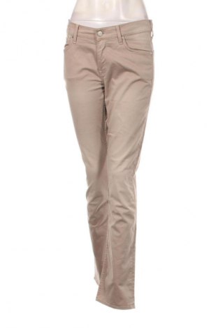 Damenhose Mustang, Größe M, Farbe Beige, Preis € 13,99