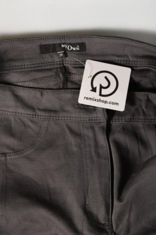 Pantaloni de femei My Own, Mărime M, Culoare Gri, Preț 21,99 Lei