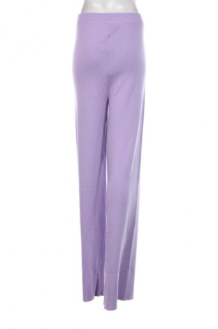 Damenhose NA-KD, Größe XL, Farbe Lila, Preis 12,99 €