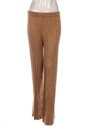 Damenhose NA-KD, Größe M, Farbe Beige, Preis 19,49 €