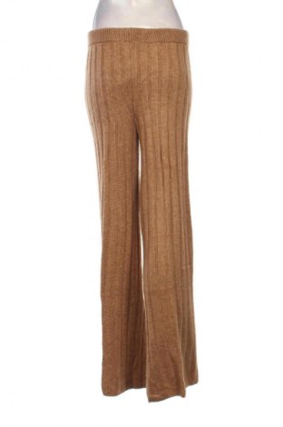 Damenhose NA-KD, Größe M, Farbe Beige, Preis 21,79 €