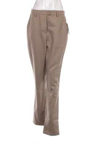 Damenhose NA-KD, Größe M, Farbe Beige, Preis 9,29 €