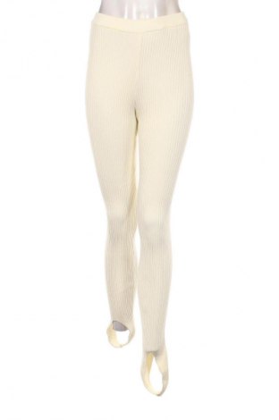 Damenhose NA-KD, Größe S, Farbe Beige, Preis 10,29 €