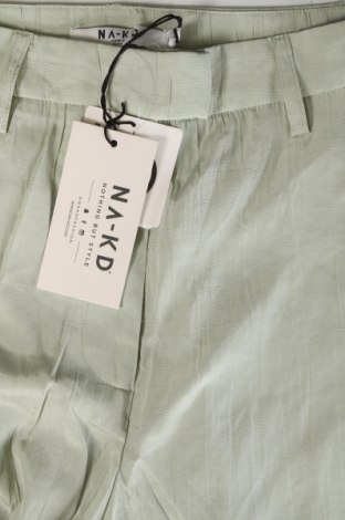 Damenhose NA-KD, Größe S, Farbe Grün, Preis 12,99 €