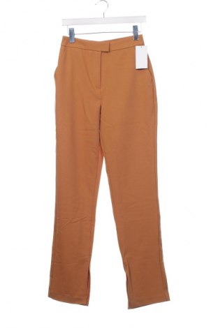 Damenhose NA-KD, Größe XS, Farbe Beige, Preis € 13,99