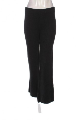 Pantaloni de femei NA-KD, Mărime XL, Culoare Negru, Preț 122,99 Lei