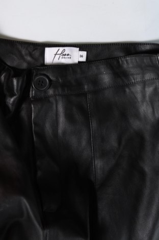 Pantaloni de femei NA-KD, Mărime S, Culoare Negru, Preț 25,99 Lei