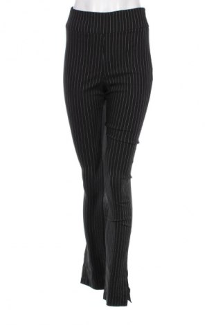 Дамски панталон NA-KD, Размер M, Цвят Черен, Цена 41,29 лв.