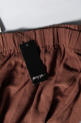 Dámske nohavice Nasty Gal, Veľkosť XXL, Farba Hnedá, Cena  47,94 €