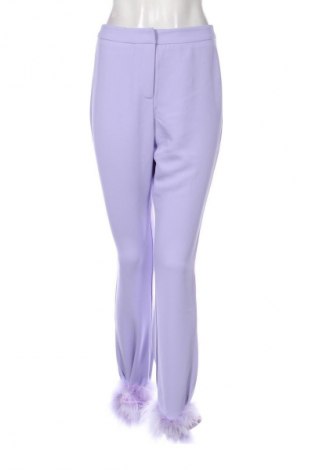 Damenhose Nasty Gal, Größe XXS, Farbe Lila, Preis 13,99 €