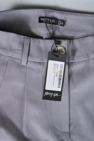 Damenhose Nasty Gal, Größe XS, Farbe Grau, Preis 47,94 €