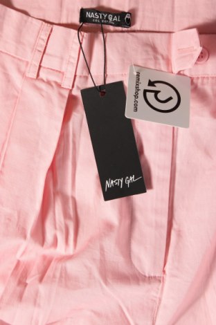 Damenhose Nasty Gal, Größe M, Farbe Rosa, Preis € 12,99