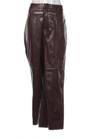 Damenhose Nasty Gal, Größe M, Farbe Braun, Preis 6,99 €