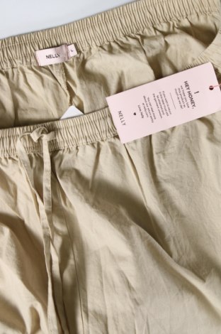 Damenhose Nelly, Größe L, Farbe Beige, Preis 14,99 €