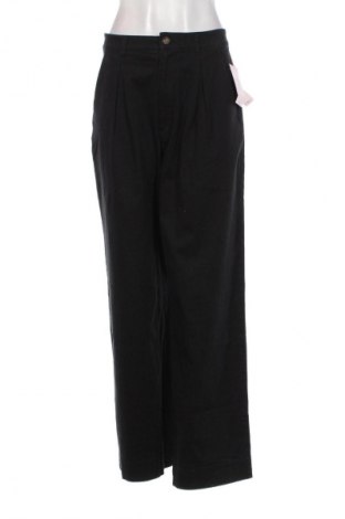Γυναικείο παντελόνι Nelly, Μέγεθος M, Χρώμα Μαύρο, Τιμή 19,18 €