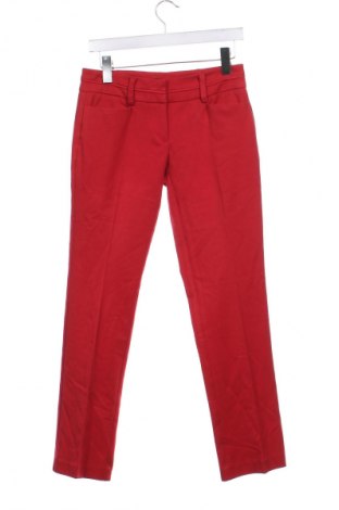 Pantaloni de femei New York & Company, Mărime XS, Culoare Roșu, Preț 20,49 Lei