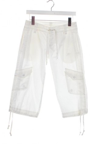 Pantaloni de femei Nike, Mărime XS, Culoare Alb, Preț 63,99 Lei