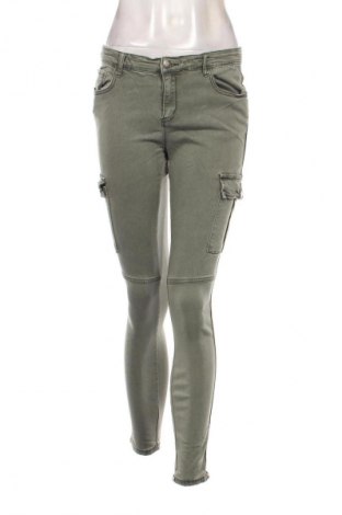 Γυναικείο παντελόνι Nina Carter, Μέγεθος L, Χρώμα Πράσινο, Τιμή 12,68 €