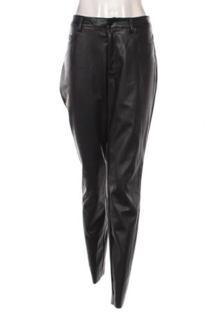 Pantaloni de femei Noisy May, Mărime XL, Culoare Negru, Preț 81,99 Lei