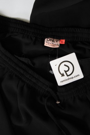 Pantaloni de femei ONLY, Mărime M, Culoare Negru, Preț 31,99 Lei