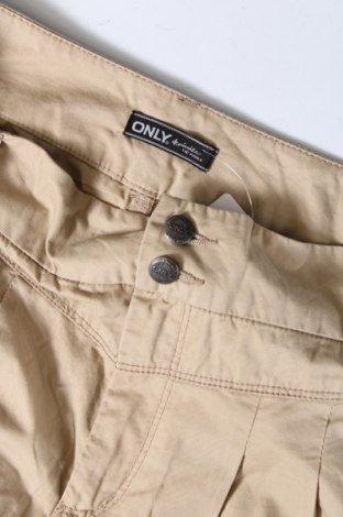 Damenhose ONLY, Größe L, Farbe Beige, Preis € 6,99