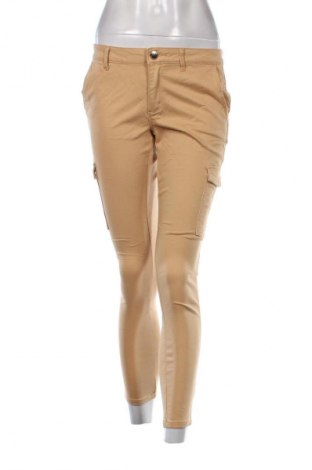 Damenhose ONLY, Größe S, Farbe Beige, Preis 2,99 €