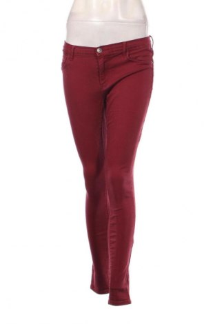 Pantaloni de femei ONLY, Mărime M, Culoare Roșu, Preț 31,99 Lei