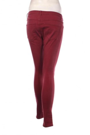 Pantaloni de femei ONLY, Mărime M, Culoare Roșu, Preț 31,99 Lei