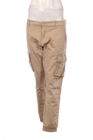 Damenhose Only & Sons, Größe M, Farbe Beige, Preis 9,49 €