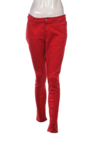 Γυναικείο παντελόνι Orsay, Μέγεθος XL, Χρώμα Κόκκινο, Τιμή 8,97 €