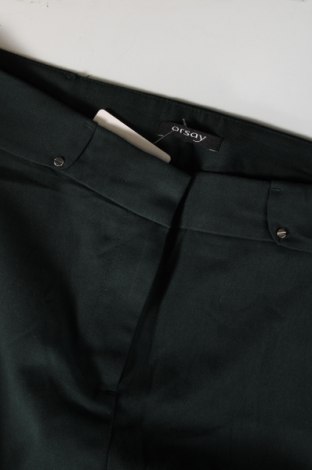 Damenhose Orsay, Größe M, Farbe Grün, Preis 5,99 €