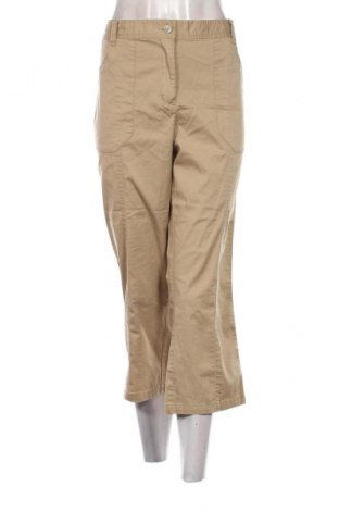 Damenhose Outfit, Größe XXL, Farbe Beige, Preis 6,99 €