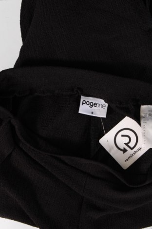 Pantaloni de femei Page One, Mărime S, Culoare Negru, Preț 27,99 Lei