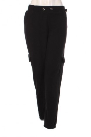 Pantaloni de femei Page One, Mărime XL, Culoare Negru, Preț 27,99 Lei